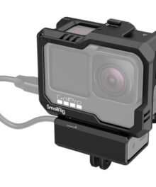 SmallRig Camera Cage for GoPro HERO12/11/10/9 Black