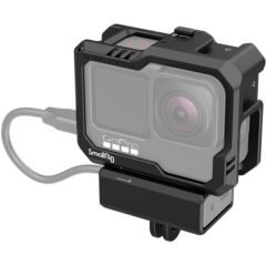 SmallRig Camera Cage for GoPro HERO12/11/10/9 Black