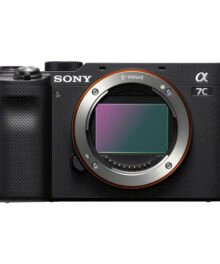 Sony a7C Mirrorless Camera