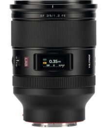 Viltrox AF 35mm f/1.2 LAB FE Lens