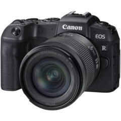 anon EOS RP Mirrorless Camera with 24-105mm Lens