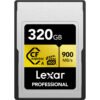 Lexar 320GB Professional CFexpress Type A Card