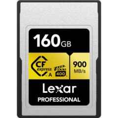 Lexar 160GB Professional CFexpress Type A Card