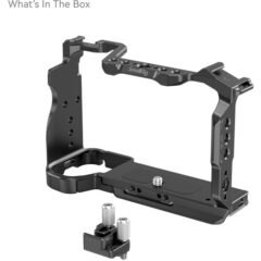 SmallRig Camera Cage Kit for Sony a7C II