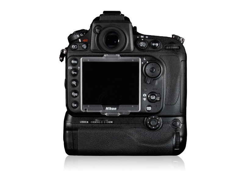 Pixel Vertax D12 for Nikon D800 - battery grip - Image 3