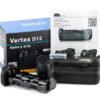 1789 pixel vertax d12 for nikon d800 battery grip 2