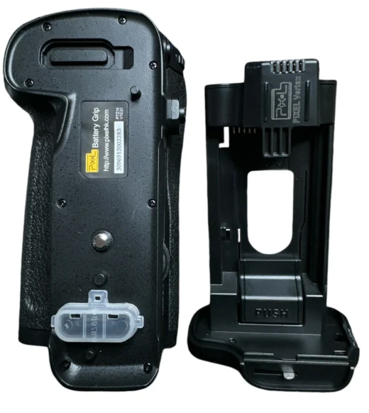 Pixel Vertax MB-D18 Battery Grip