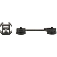 Ulanzi PT-3 Triple Cold Shoe Extension Bracket