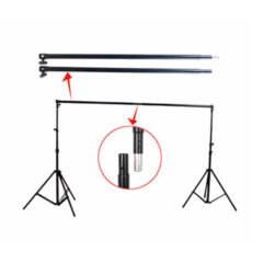 QIHE BJJ-B017 Adjustable Crossbar Tripod