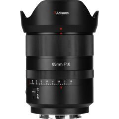 7Artisans 85mm f/1.8 AF Full frame Lens