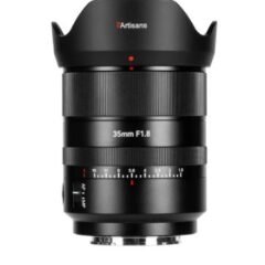 7artisan AF 35mm F1.8 Full-frame Lens for Sony E