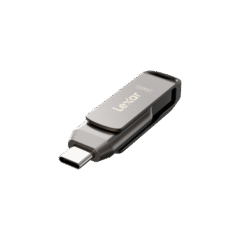 Lexar JumpDrive Dual Drive D400 256GB USB 3.1 Type-C Pen Drive