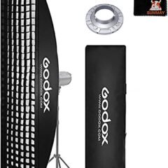 GODOX 35x160cm Honeycomb Grid Softbox Bowens Mount
