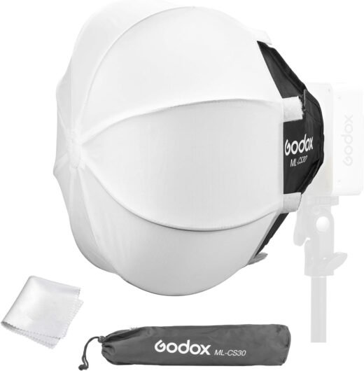 GODOXML-CS30 Ball Softbox