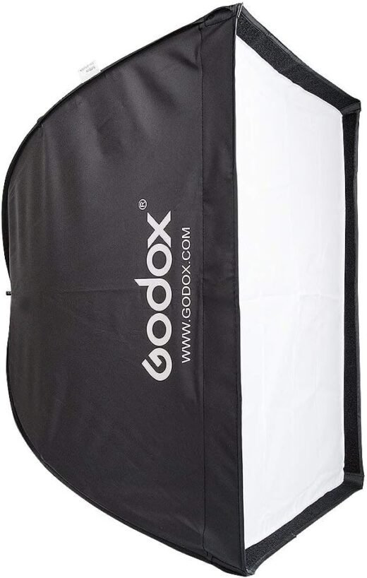 Godox SB-FW Softbox 60x60 cm Bowens Mount for Studio Flash Sppedlite