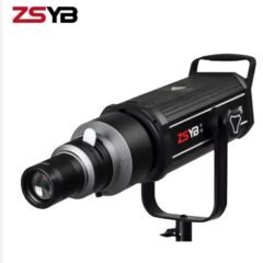 ZSYB YG80 Professional Gobo Proiector 5 Color Photography Photo Studio Accessories Snoot