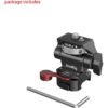 SmallRig Swivel and Tilt Monitor Mount with NATO Clamp Mount 2906B