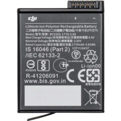 DJI Extreme Battery for Osmo Action 5 Pro, 4, and 3