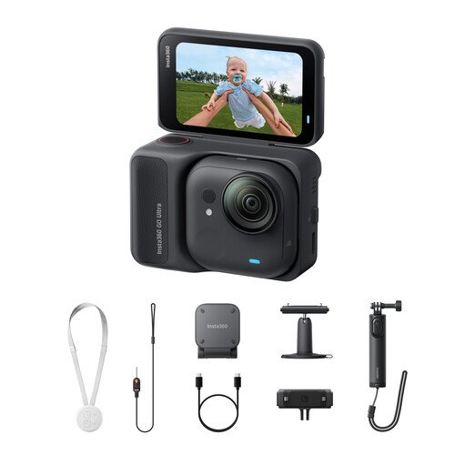 Insta360 GO Ultra Creator Bundle