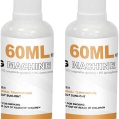 LENSGO Fog Machine Fluid for LENSGO Smoke Machine (60ml)