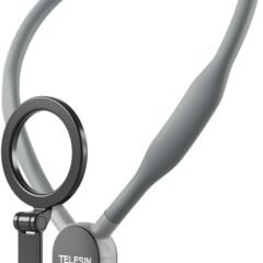 TELESIN Magnetic Neck Mount for Phones