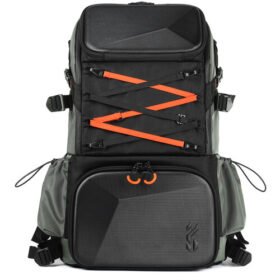 K&F Concept Outdoor Camera Backpack Large Photography Bag with Laptop Compartment 13.107