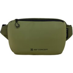 K&F Concept Alpha Camera Sling Bag KF13.157V2 Dark Green, 10L)