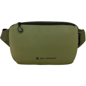 K&F Concept Alpha Camera Sling Bag KF13.157V2 Dark Green, 10L)