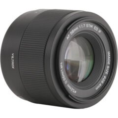 Alternative view of Viltrox AF 56mm f/1.7 XF Lens (FUJIFILM X, Black)