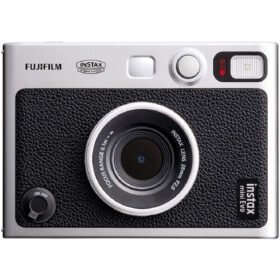 FUJIFILM instax mini EVO Hybrid Instant Camera