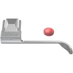 SmallRig Thumb Grip for FUJIFILM X-E5 (Silver)