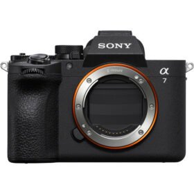 Sony a7 V Mirrorless Camera Body