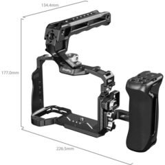 SmallRig Advanced Cage Kit for Sony a7 V/a7R V/a7 IV/a7S III 3669D
