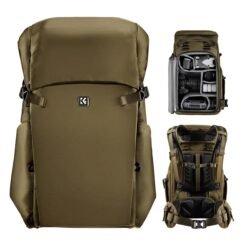 K&F Concept KF13.206V1 Multifunctional Waterproof Camera Backpack