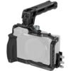 SmallRig Camera Cage with Top Handle for Nikon ZR 5647