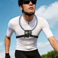 Alternative view of FB Neck Mount For Action camera (FB-DS-NB01)