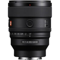 Alternative view of Sony FE 85mm f/1.4 GM II Lens