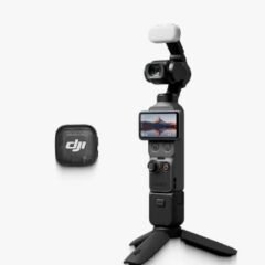 DJI Osmo Pocket 4 Creator Combo