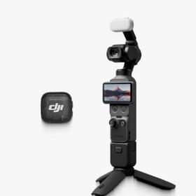 DJI Osmo Pocket 4 Creator Combo