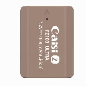 Caisi FZ100 ULTRA 2600MAH Battery