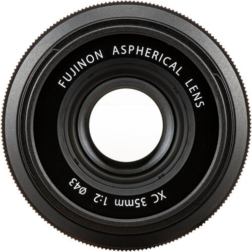 FUJIFILM XC 35mm f/2 Lens - Image 4