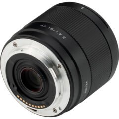 Alternative view of Viltrox AF 15mm f/1.7 Air E Lens (Sony E)
