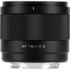 Viltrox AF 15mm f/1.7 Air E Lens (Sony E)