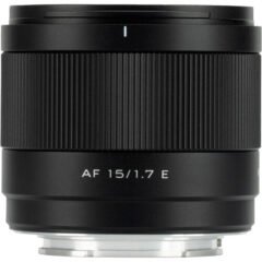 Viltrox AF 15mm f/1.7 Air E Lens (Sony E)