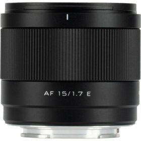 Viltrox AF 15mm f/1.7 Air E Lens (Sony E)