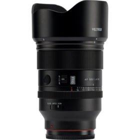 Viltrox AF 50mm f/1.4 FE Lens (Sony E)