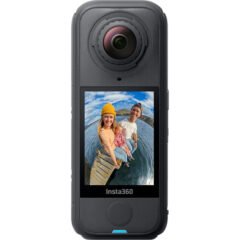 Alternative view of Insta360 X4 Air 360° Action Camera Standard Bundle (Black)