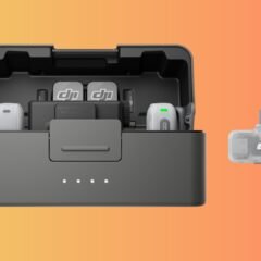 Alternative view of DJI Mic Mini 2 (2 TX + 1 RX + Charging Case)
