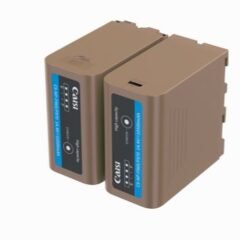 Caisi CS-NP-F970H-TYPE-C 7000MAH Battery