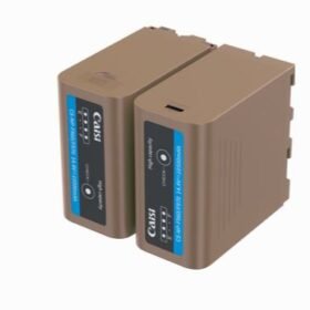 Caisi CS-NP-F970H-TYPE-C 7000MAH Battery
